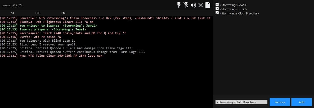 AION Chat