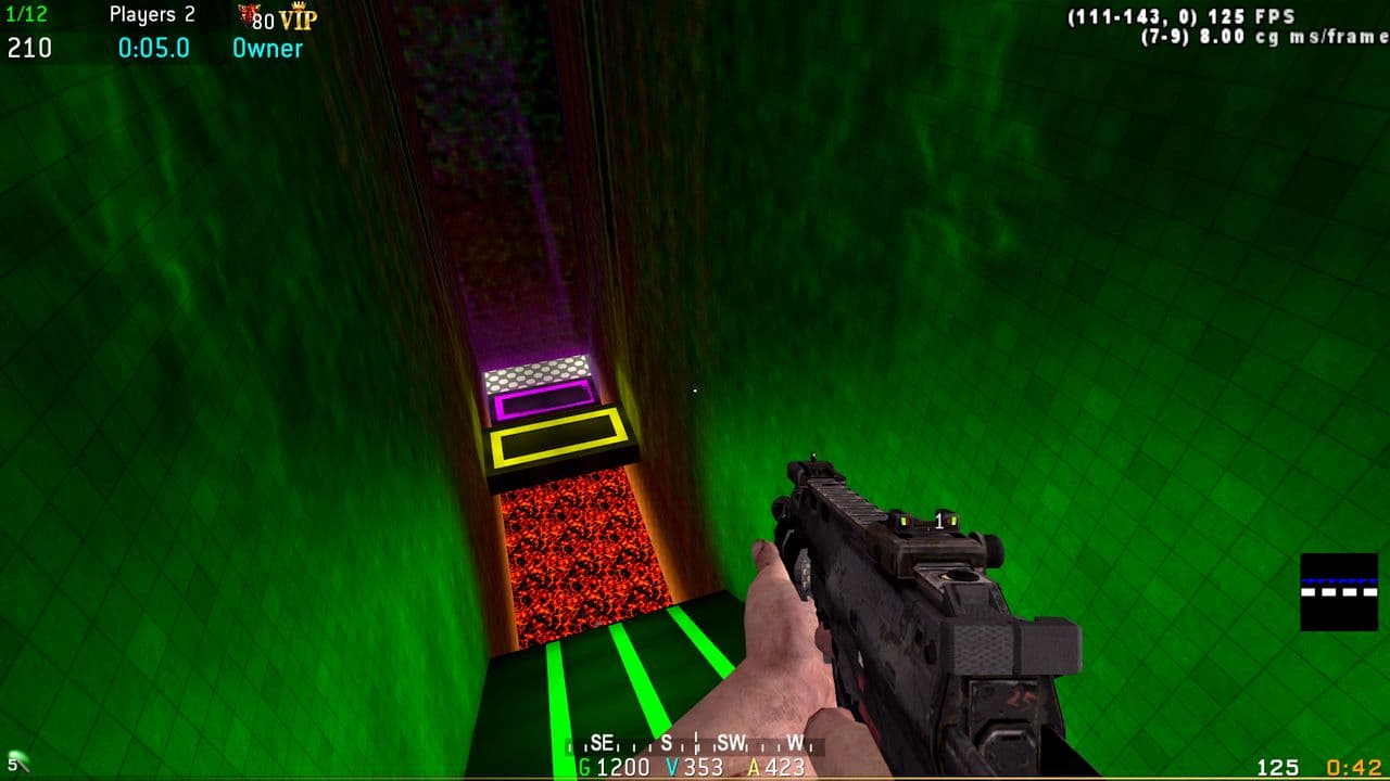 SR Deathrun